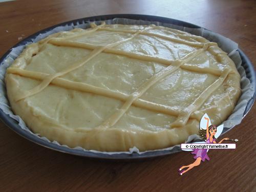 Tarte Au Lbouli Ou Tarte Gros Bords Recette Du Nord