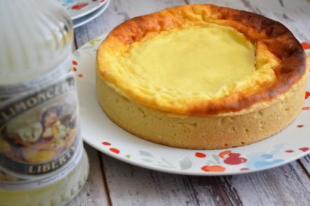 Tarte Limoncello Et Fromage Blanc Dessert L Italienne