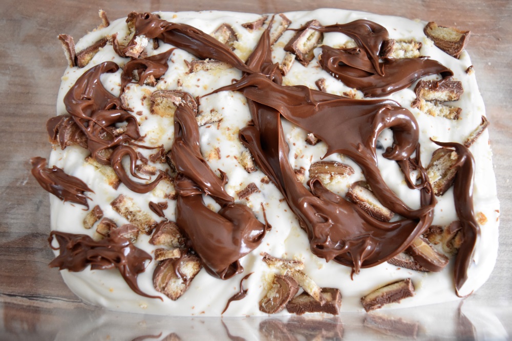 Sundae Twix Nutella Recette De Glace Sans Sorbeti Re