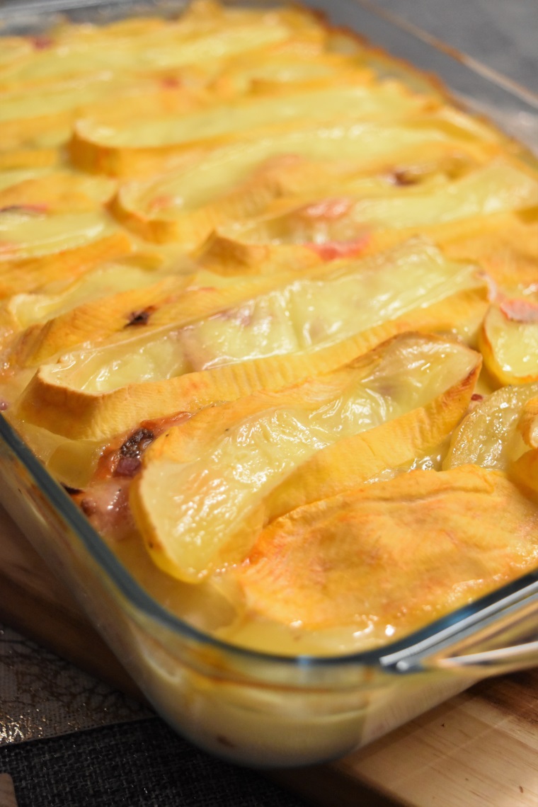 Tartiflette Au Cookeo Recette Rapide Et Facile