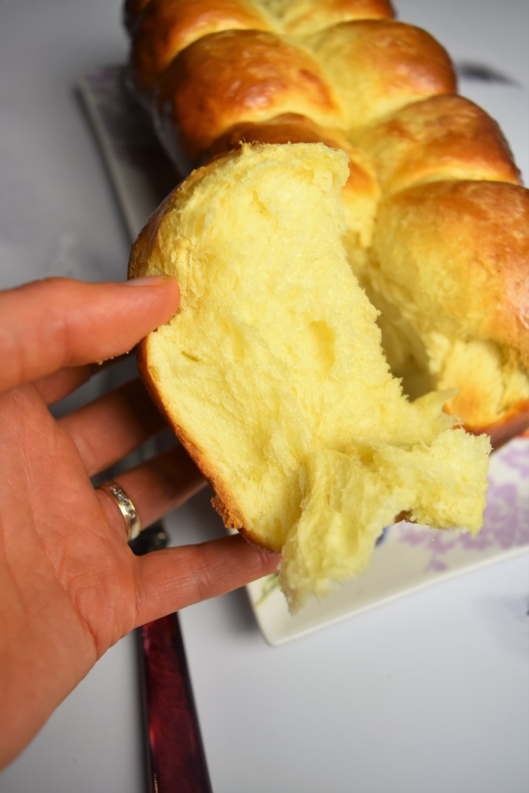 La Vraie Brioche Du Boulanger La Brioche Sans Lait