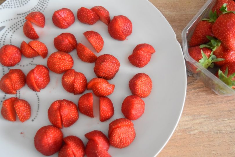 Mille Feuille Aux Fraises Recette De Cyril Lignac