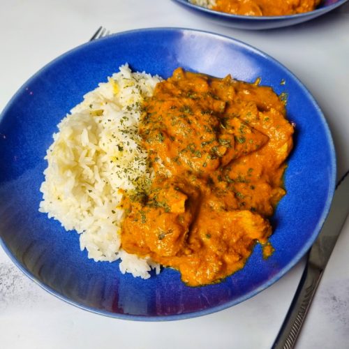 Poulet Tikka Masala Recette Cookeo