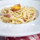 Carbonara Ricca Recette Italienne