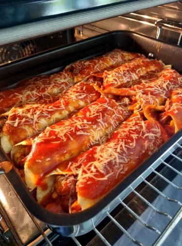 Enchiladas au poulet et maïs recette mexicaine