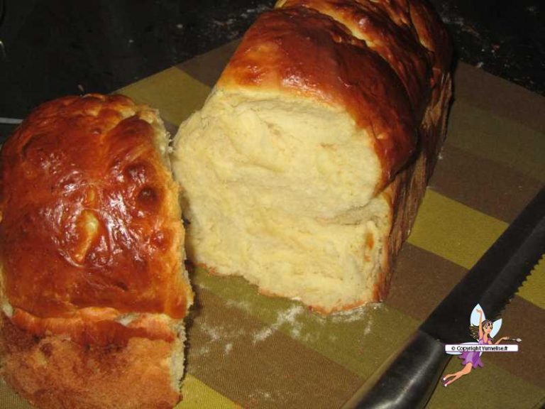 Brioche Extra Moelleuse - à La Mie Filante