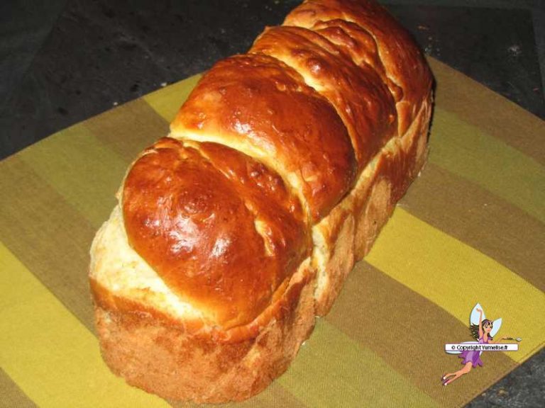 Brioche Extra Moelleuse - à La Mie Filante