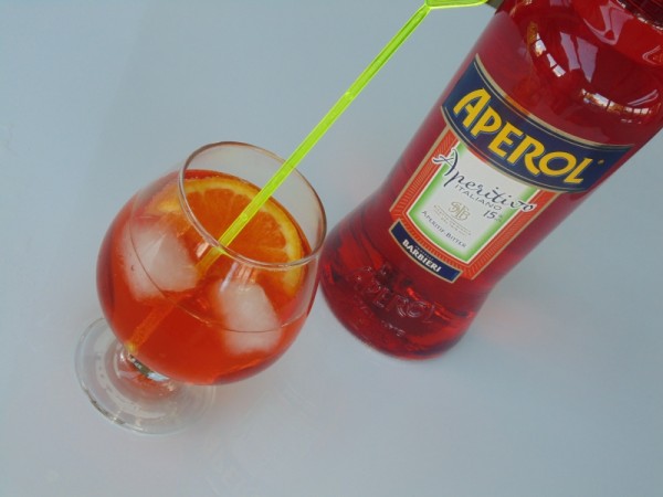 Cocktail Aperol Spritz - Boisson Italienne