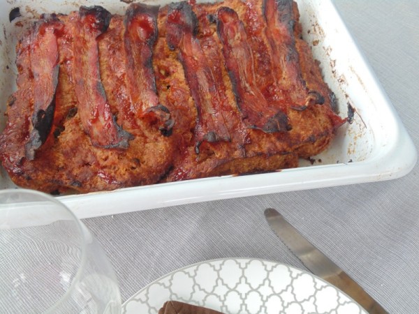 Meatloaf Ou Pain De Viande Américain - Recette De Cuisine