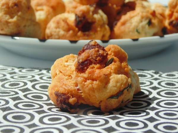 Cookies Au Chorizo, Parmesan Et Basilic - Biscuits Apéritifs