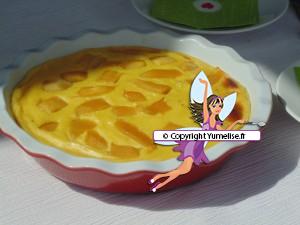 Flan La Mangue Recette Exotique