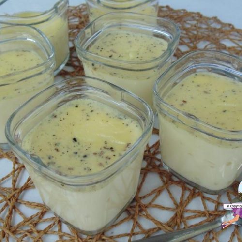 Flans Vanilles A La Multi Delices Recette Facile