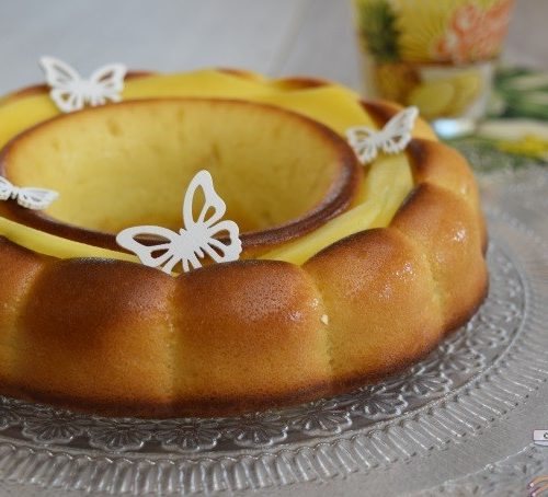 Gateau A La Mangue Et Au Lait Concentre Recette Exotique