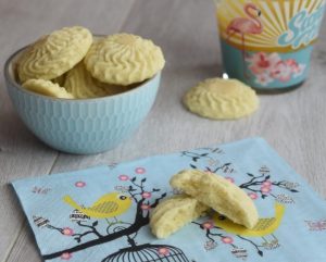 Butterbredele (sablés Au Beurre Croustillants Et Moelleux) - Biscuits D ...