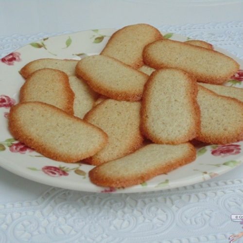 Langues De Chat Biscuits