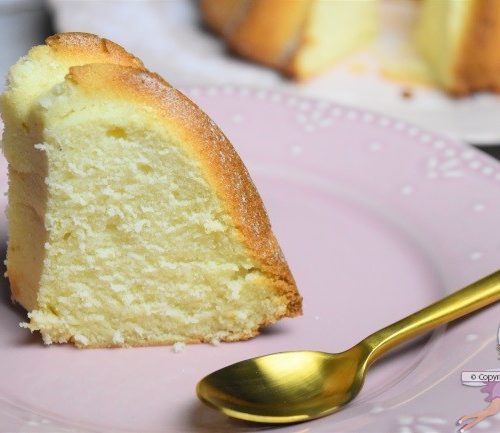 Babka Au Citron Et Pointe De Rhum Gateau Polonais