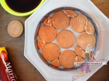 Bolo De Bolacha Gateau Aux Biscuits Maria Du Portugal Dessert Traditonnel Portugais