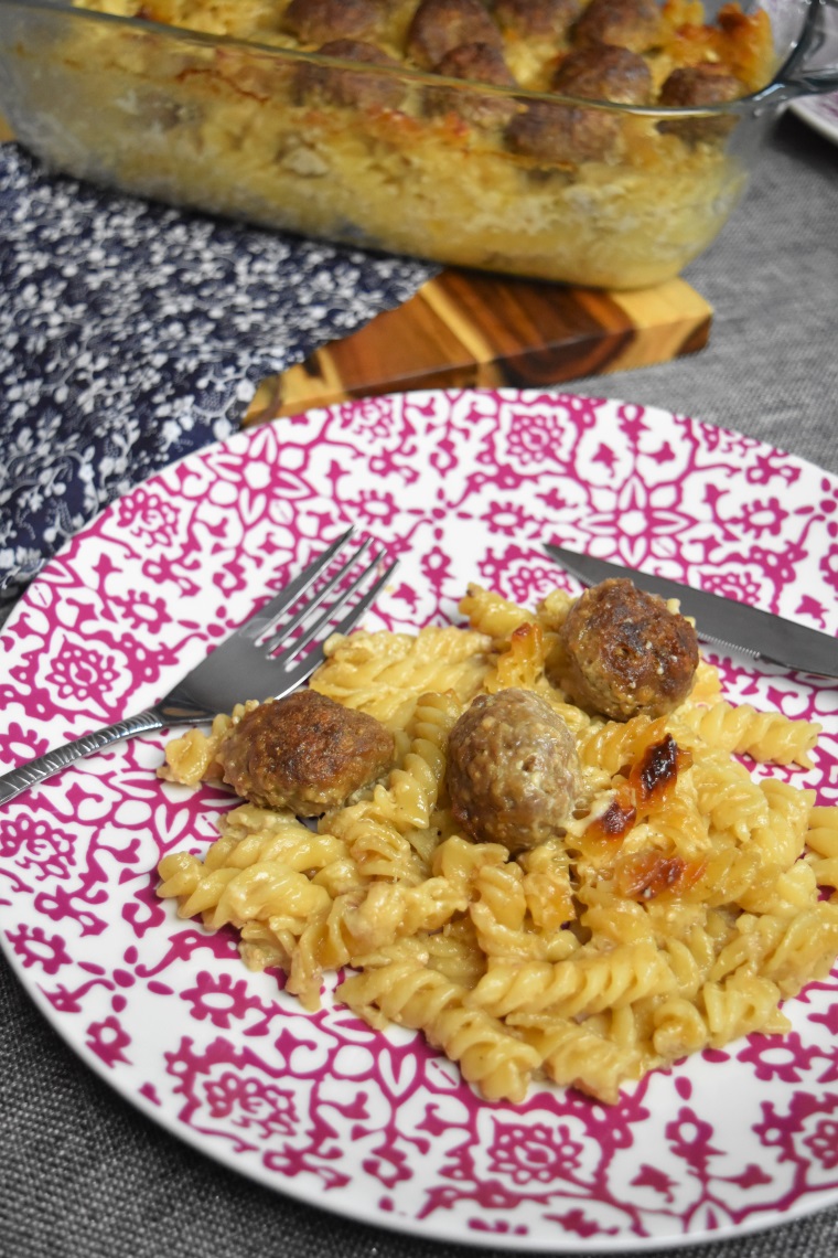 Boulettes De Viande La Su Doise En Gratin Recette Facile