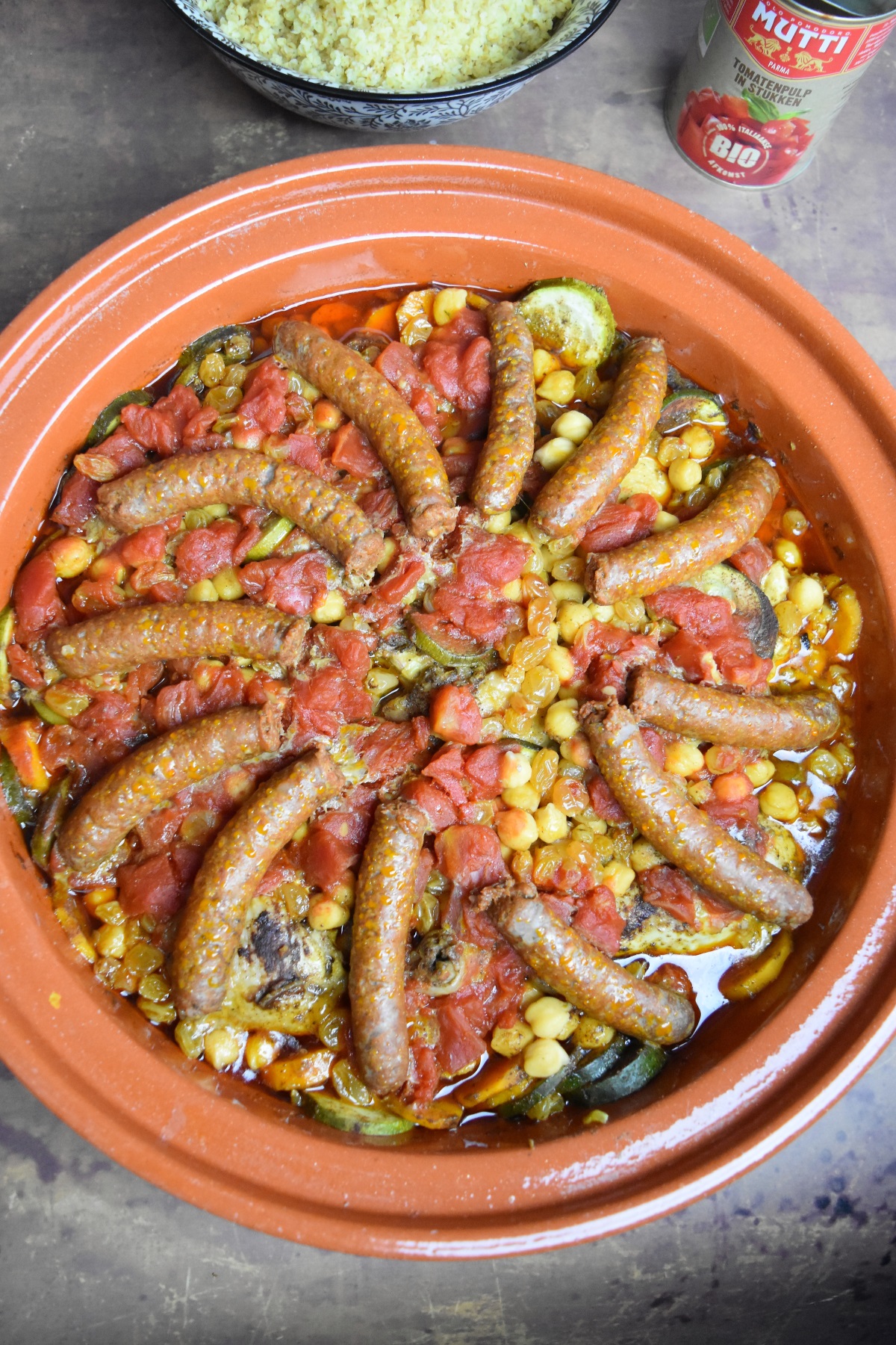 Apprenez à cuisiner une délicieuse tajine marocaine