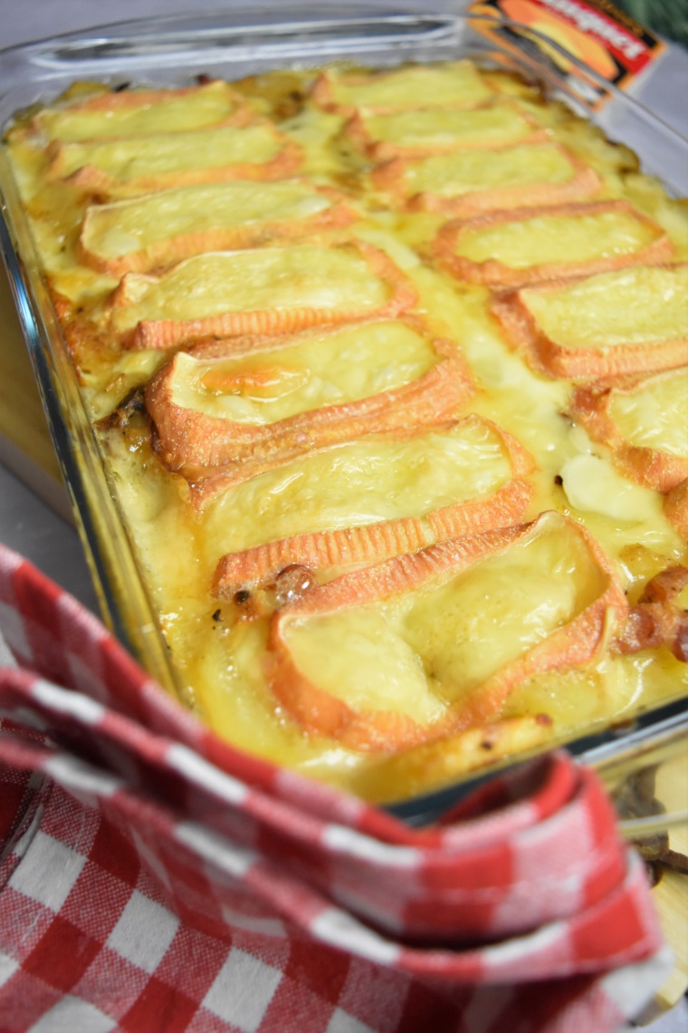 Tartiflette Au Maroilles Ou Maroiliflette Recette Du Nord