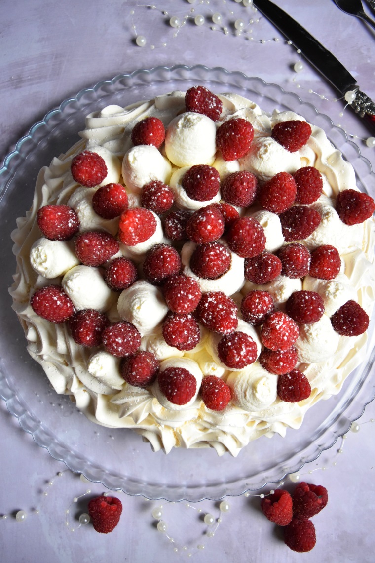 Pavlova - La Recette Facile Et épatante