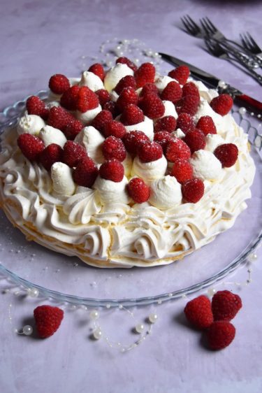 Pavlova - La Recette Facile Et épatante