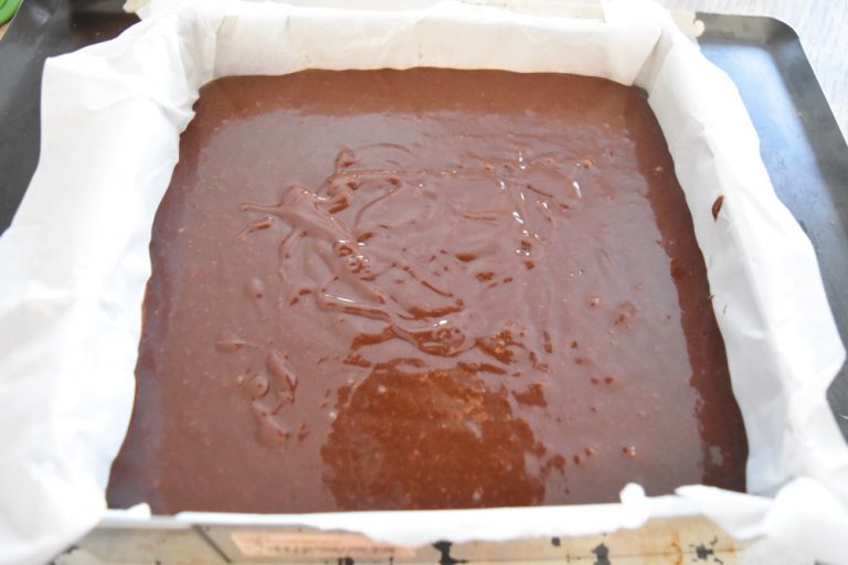 Brownie Fondant Au Chocolat - Recette De Gâteau Américain