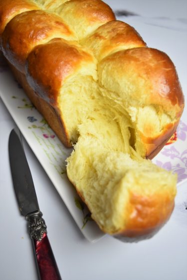 La Vraie Brioche Du Boulanger - La Brioche Sans Lait