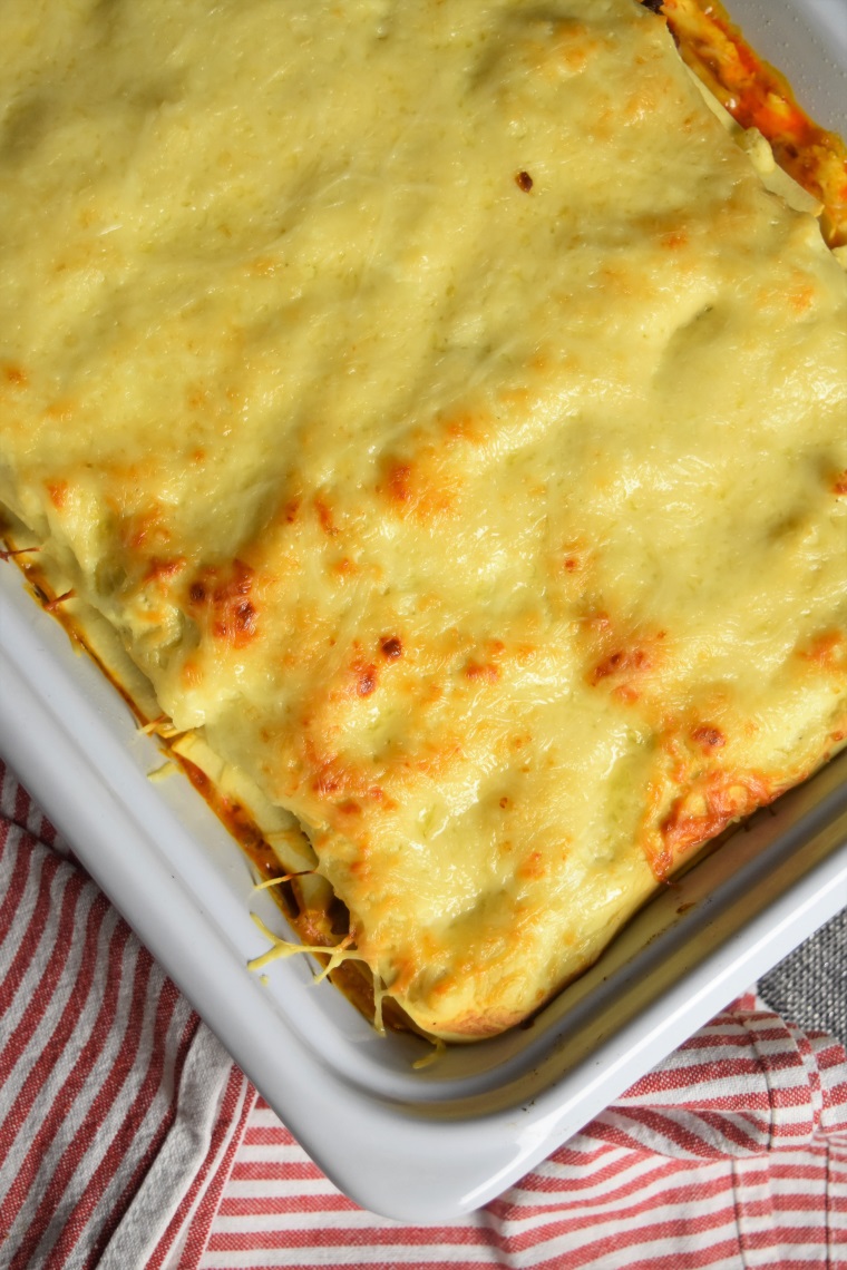 Lasagnes Boeuf Ricotta - Recette Béchamel à La Ricotta