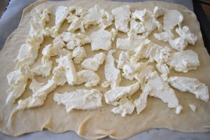 Tourte au fromage Saint Môret