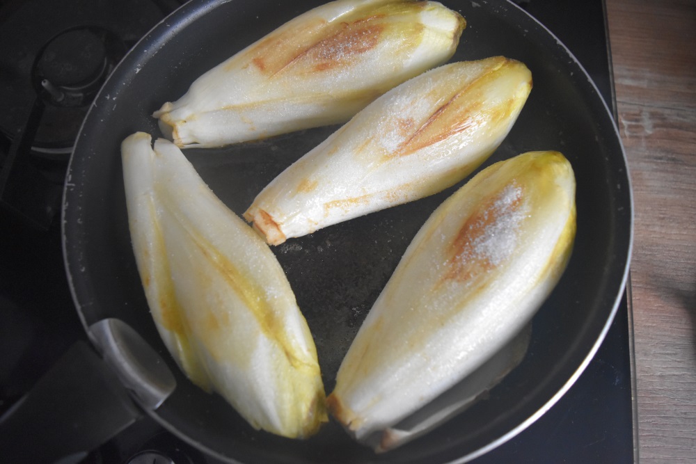 Endives Au Jambon Et Maroilles Recette Cyril Lignac