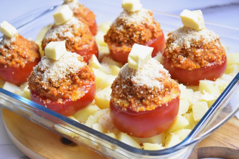 Tomates Farcies Recette De Cyril Lignac