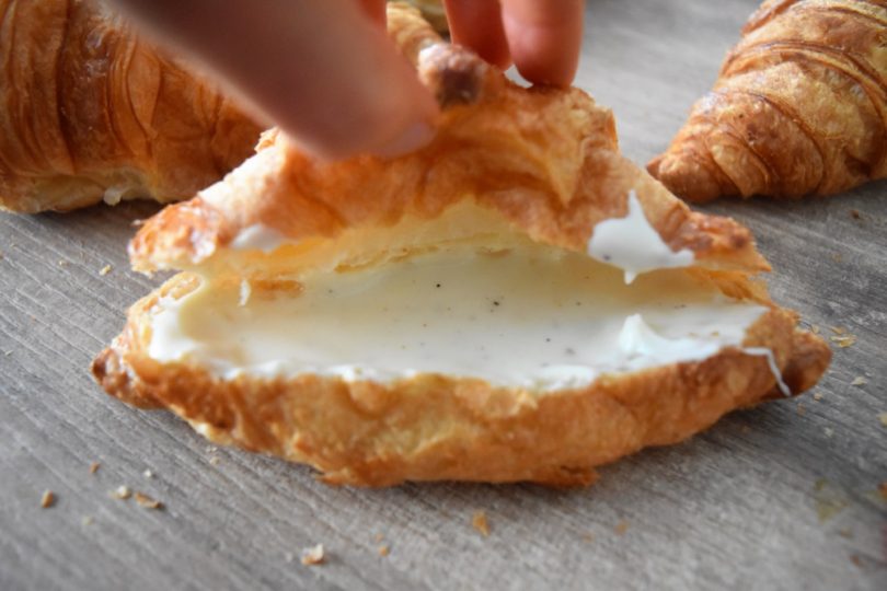 Croissant Jambon Fromage - Recette Facile