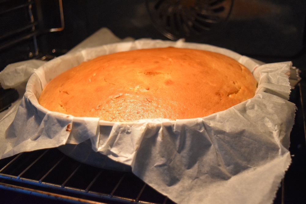 Gateau Aux Bananes Caramelisees Recette De Dessert Facile