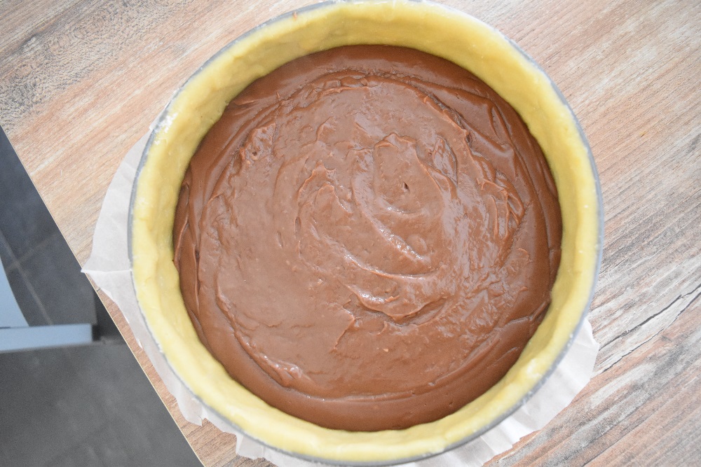 Flan Pâtissier Au Chocolat - Recette Companion