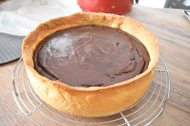 Flan Pâtissier Au Chocolat - Recette Companion