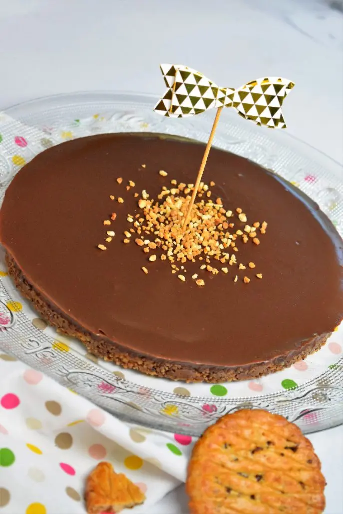 Tarte Au Chocolat Sans Cuisson Recette Facile