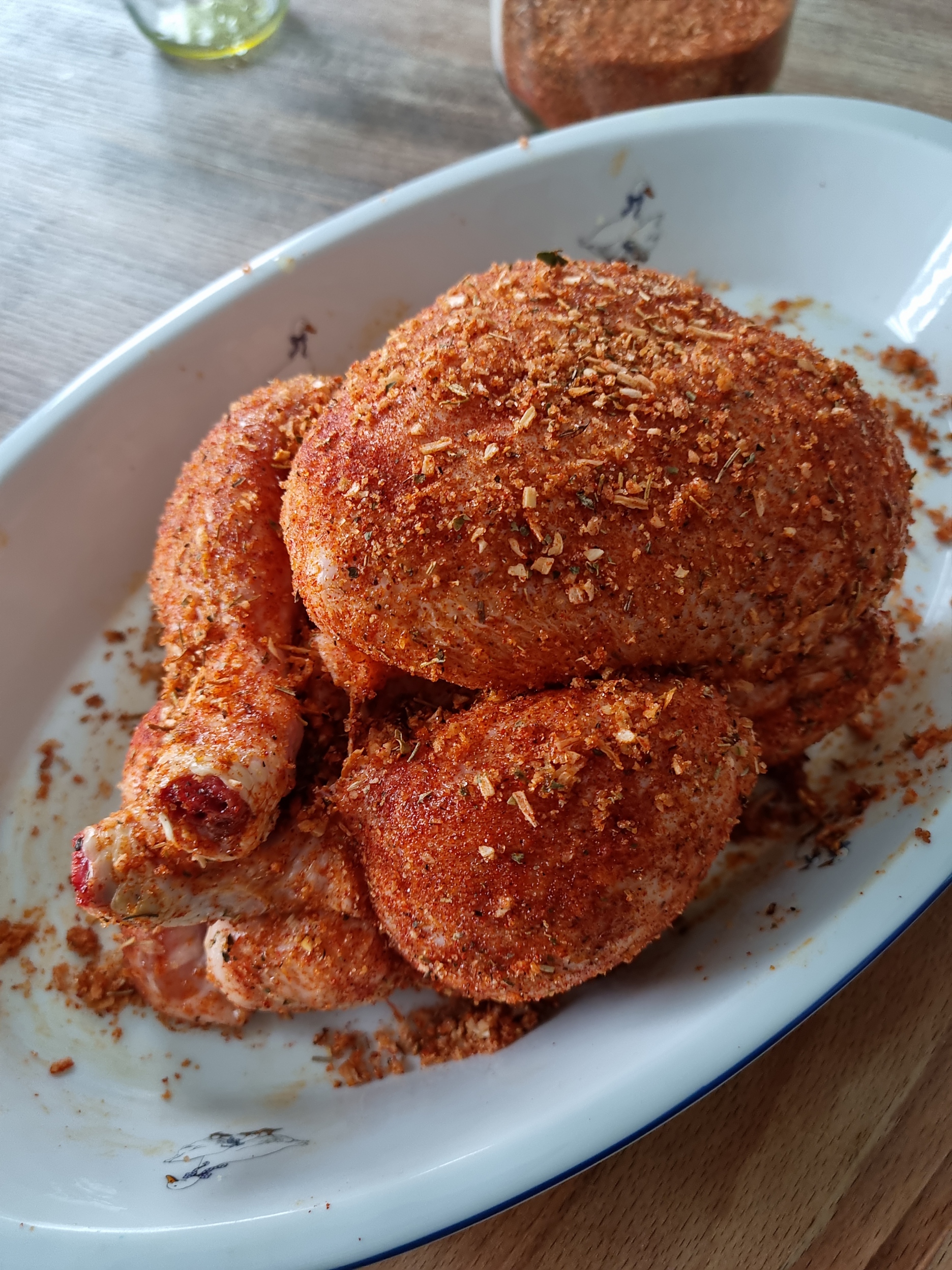 Recette facile d'un rôti de porc au Cookéo Extra Crisp - Chef Dodo