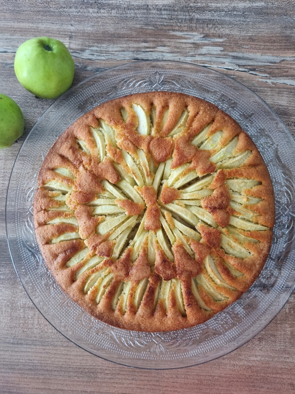 Tarte Suisse Aux Pommes Recette De Dessert Facile