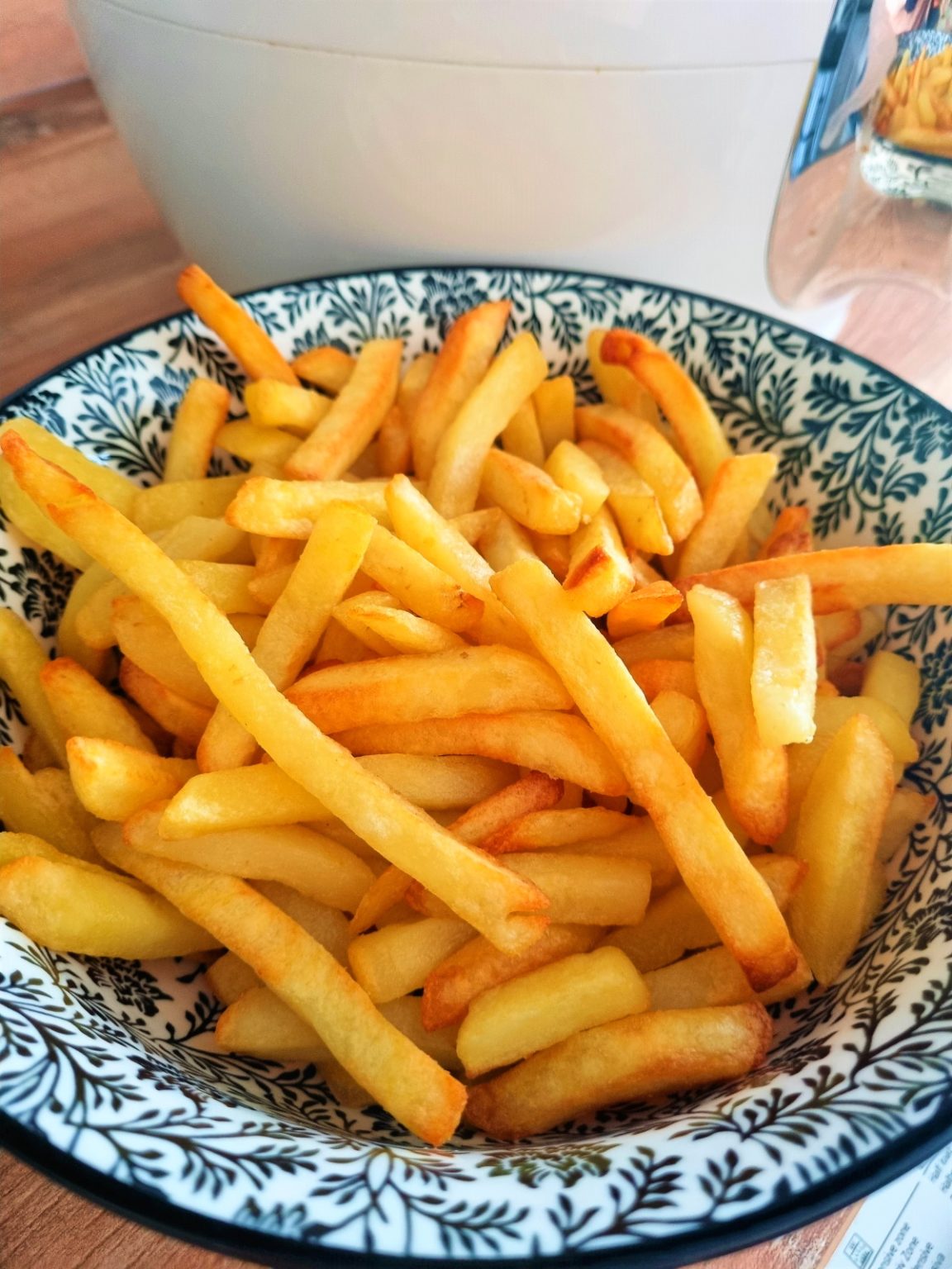 extra crisp - Yumelise - recettes de cuisine