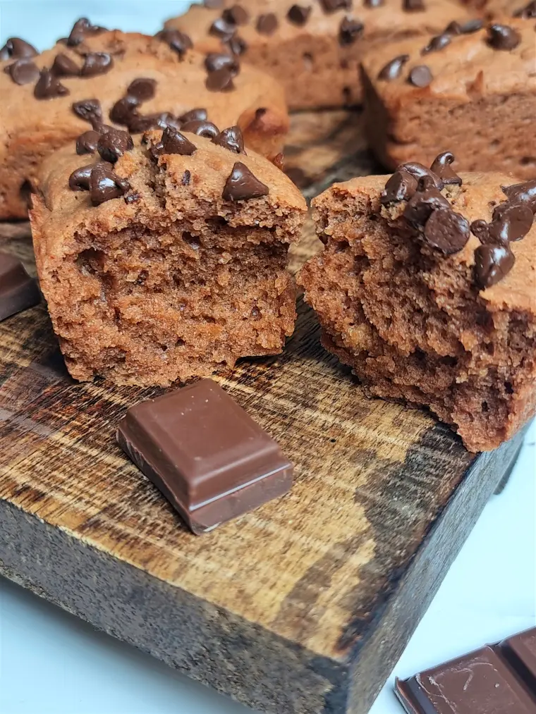 Moelleux Au Chocolat Au Lait Recette Pour Le Gouter