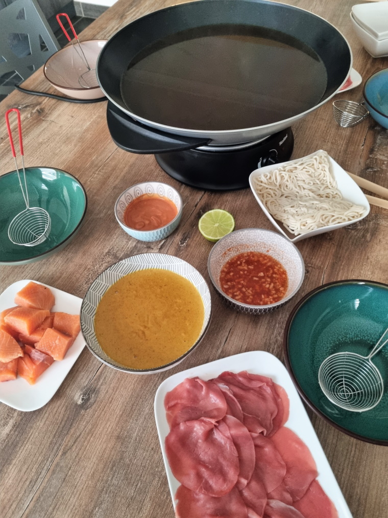 La meilleure recette de bouillon à fondue chinoise maison!
