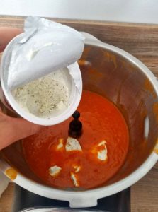 Soupe à la tomate - recette Companion