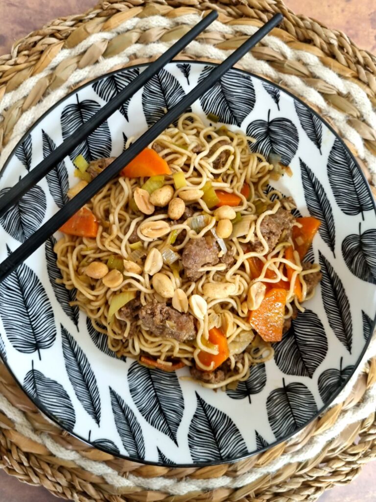 Recettes Au Wok - Yumelise