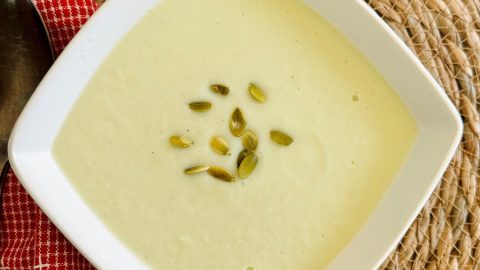 Potage dubarry 2024 thermomix