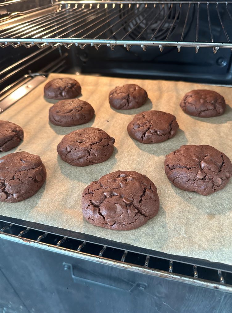 Cookies Tout Chocolat Recette Pour Le Go Ter