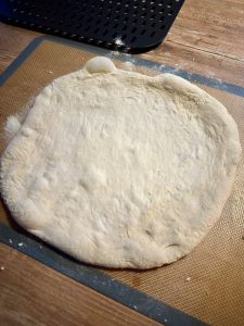Comment étaler la pâte à pizza