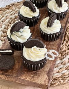 Cupcakes Oreo