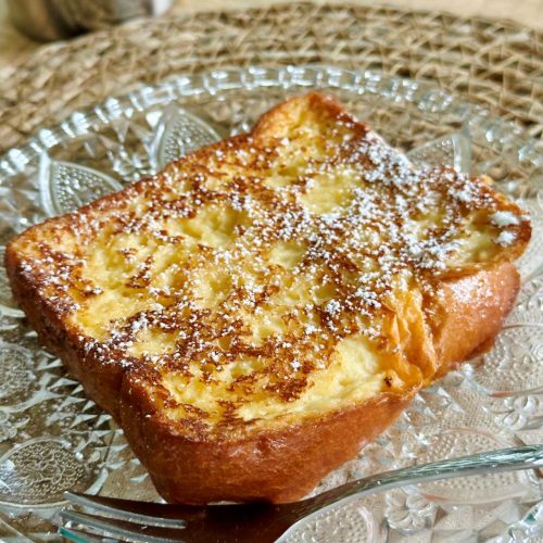 La brioche perdue parfaite