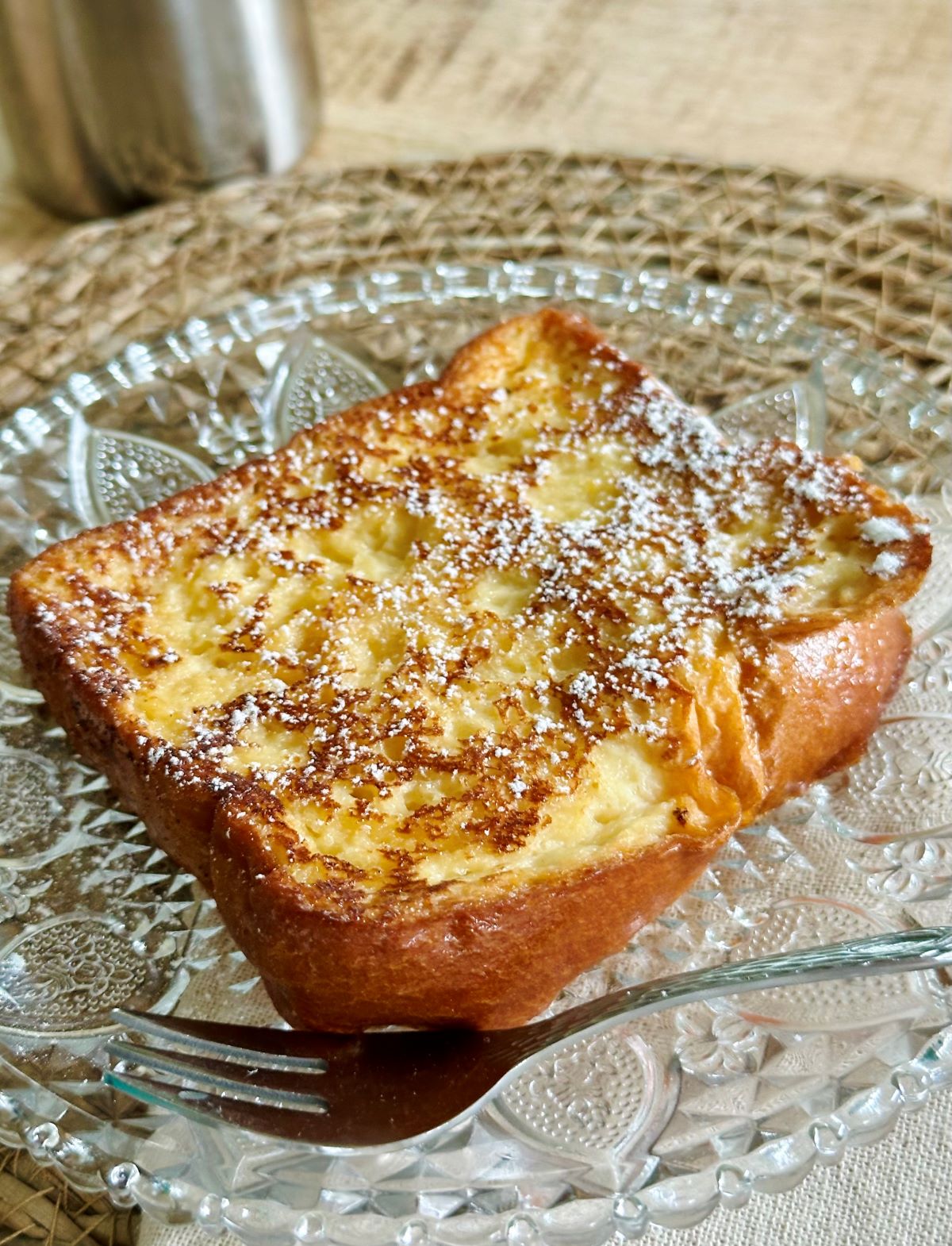 La brioche perdue parfaite